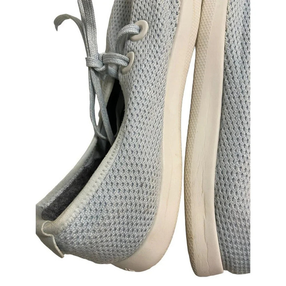 Allbirds Tree Skipper Kauri Cloud Limited Edition Light Blue-sz 8 - Picture 8 of 9